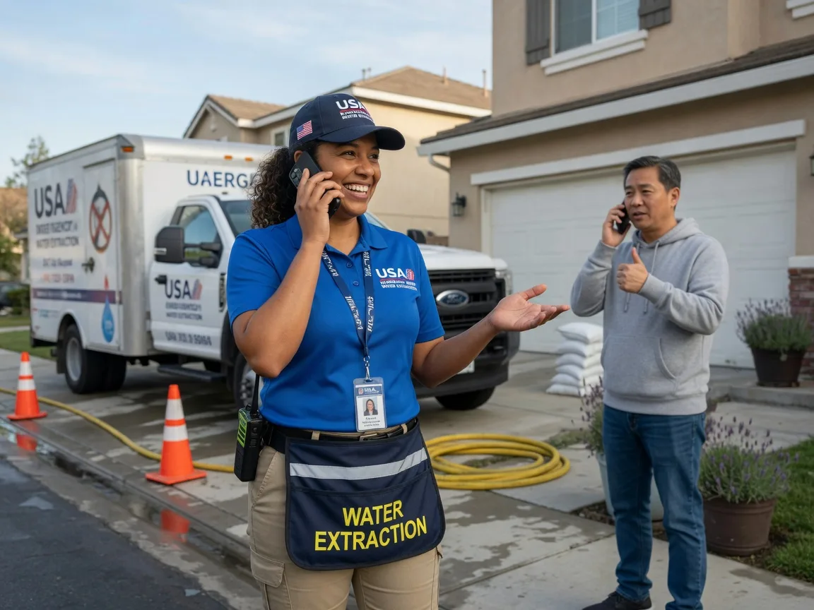Emergency Water Removal Mappsville, VA FAQs
